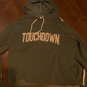 Hoodie-shirt
